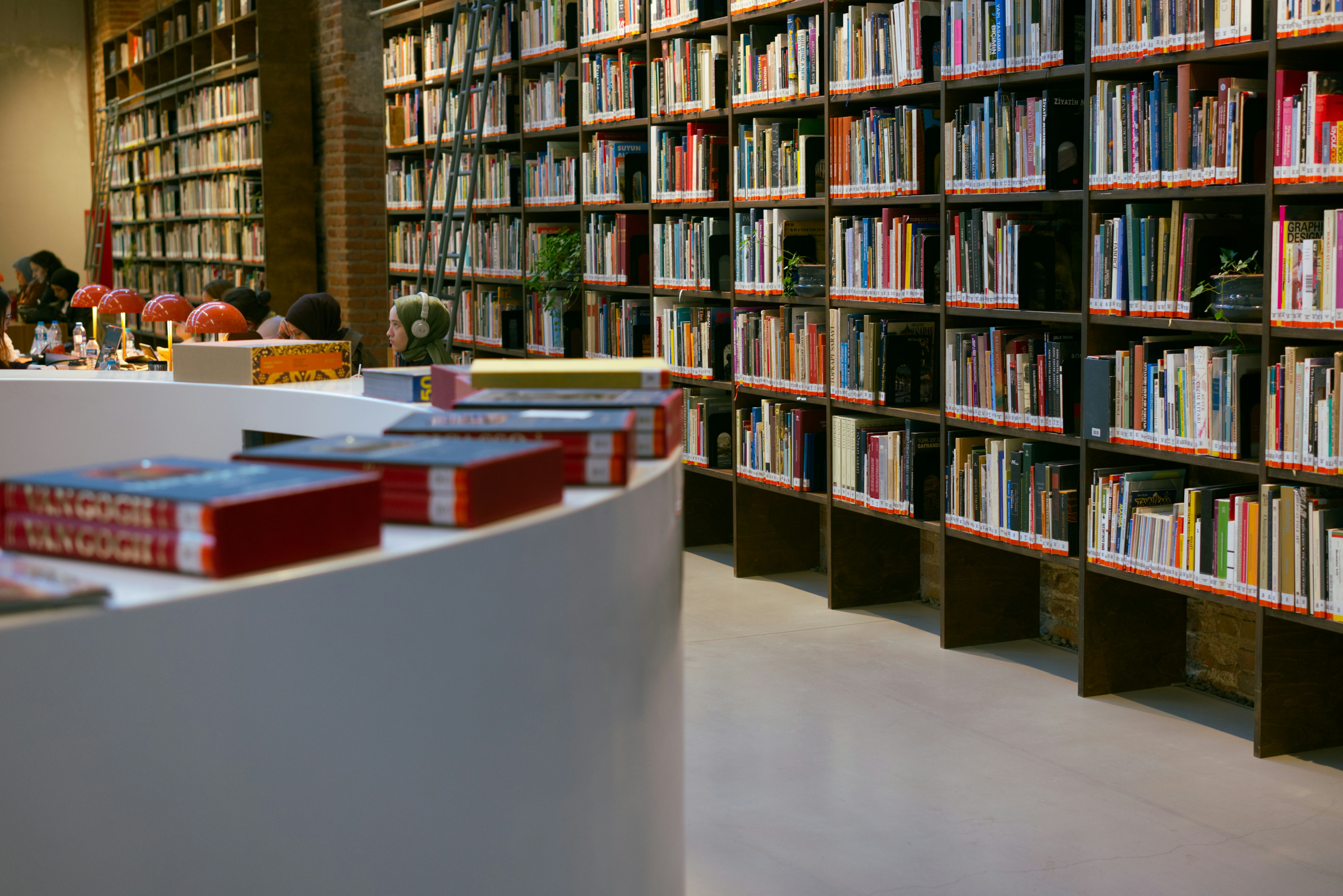 library service